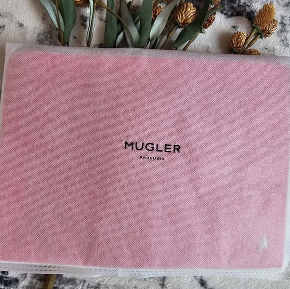 Mugler Angel Nova Pochette POUCH - Picture 5 of 9